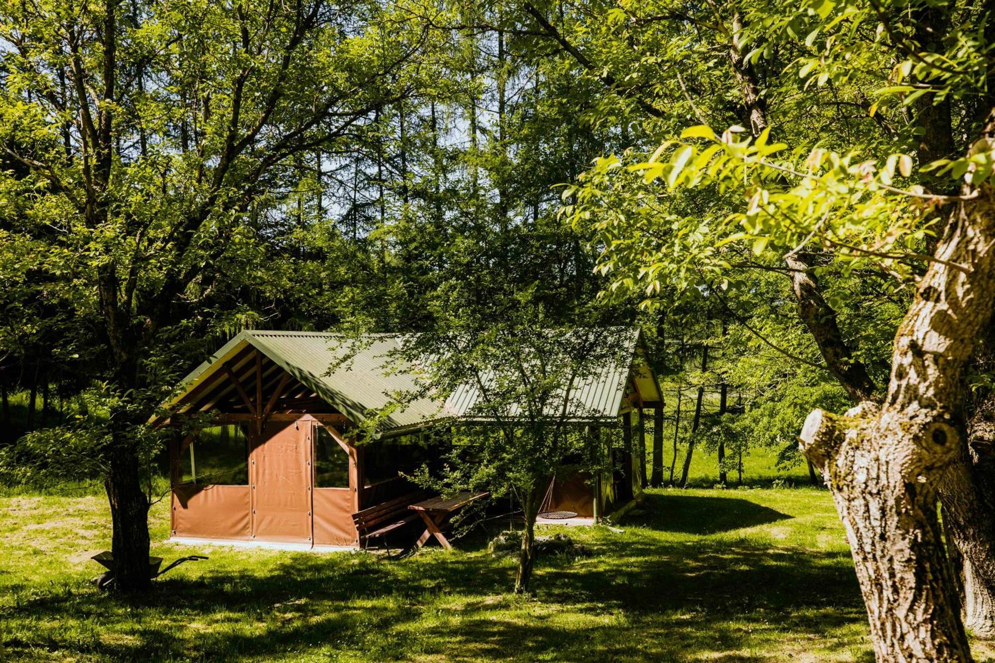 Domki U Serowarki Villa Polanczyk Exterior photo